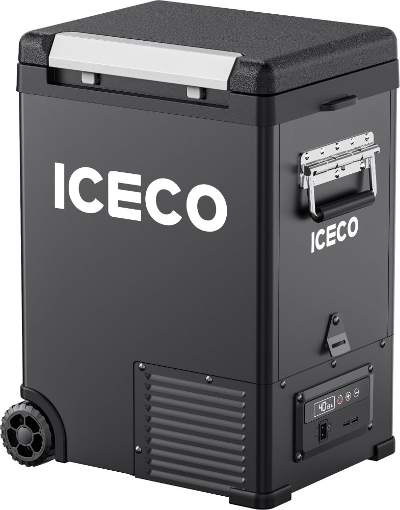 IPT20 Pickup Truck 12 Volt Freezer | ICECO | 18.3 LT