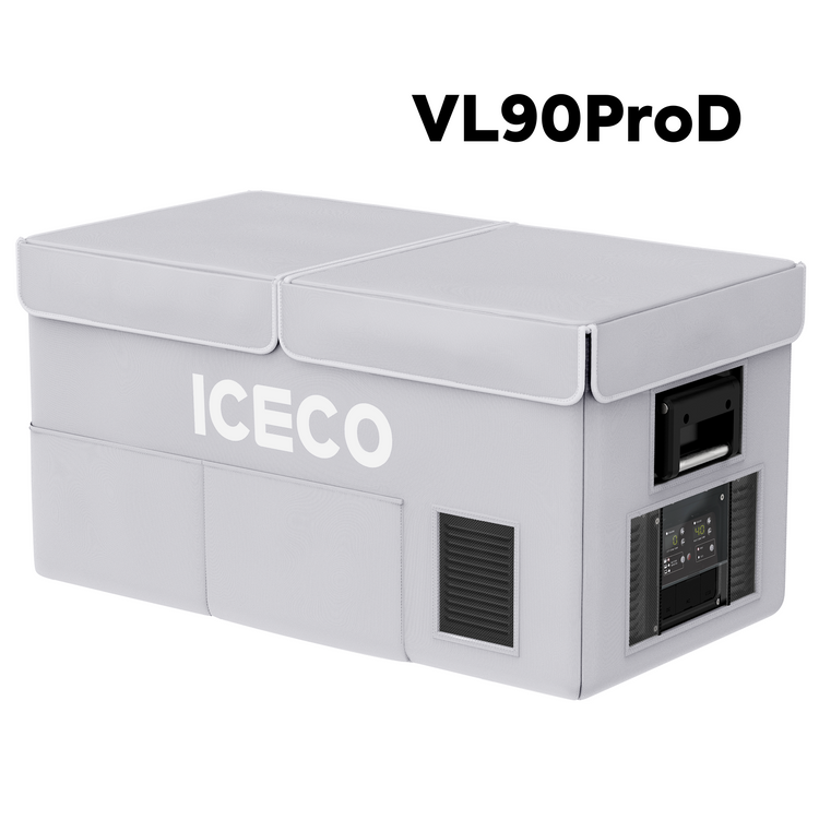 VL90ProD Insulated Protective Cover | ICECO