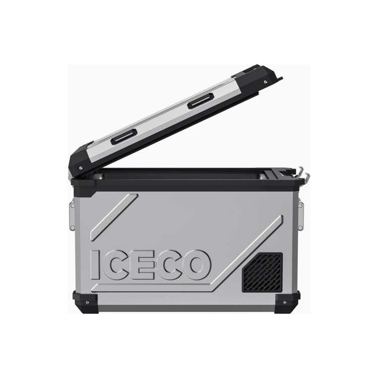 APL55 Dual Zone 12 Volt Freezer | ICECO | 55 LT