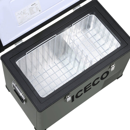 VL45 Portable Freezer Single Zone | ICECO | 45 LT