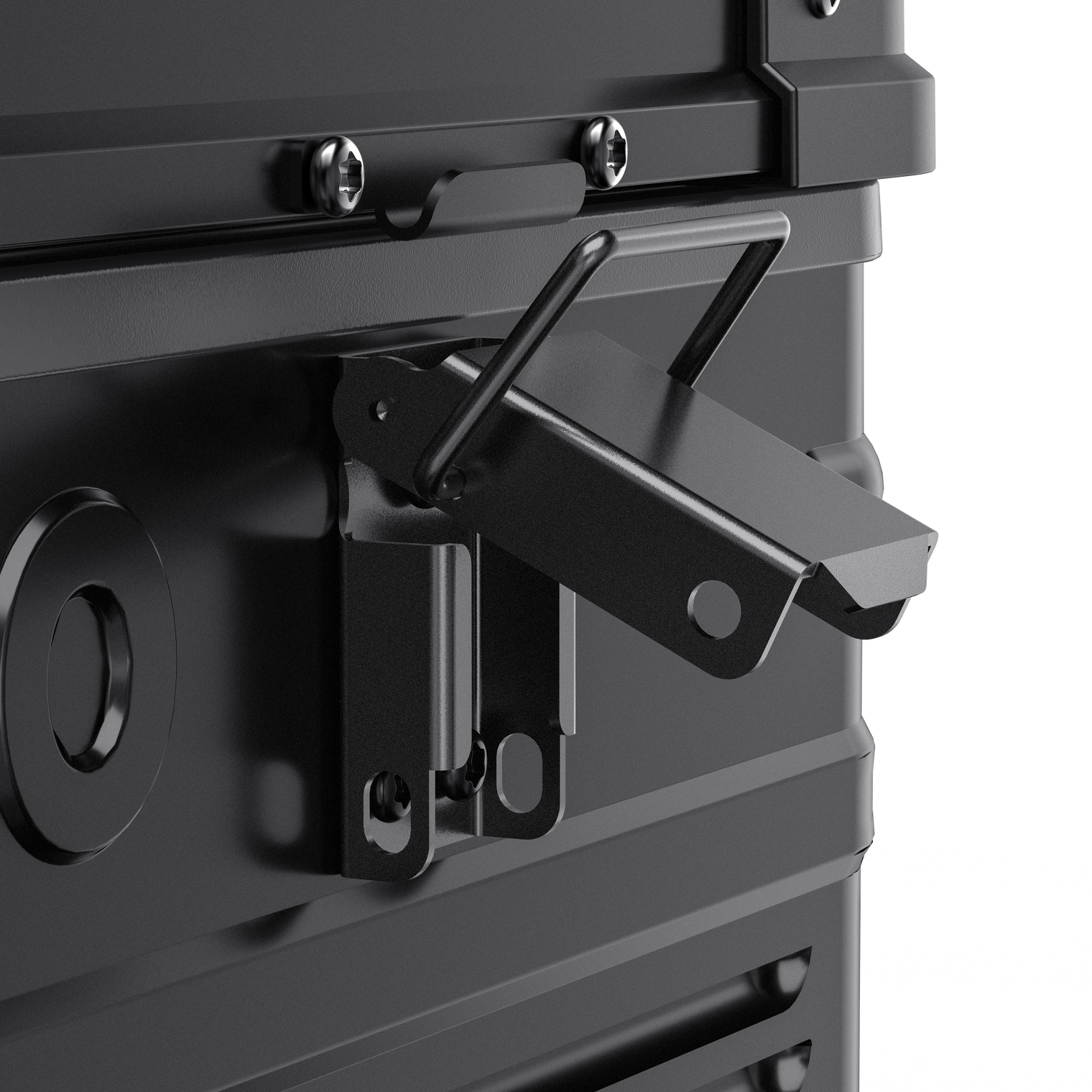 APL35 Dual Zone Aluminum Black Fridge | ICECO | 35 LT