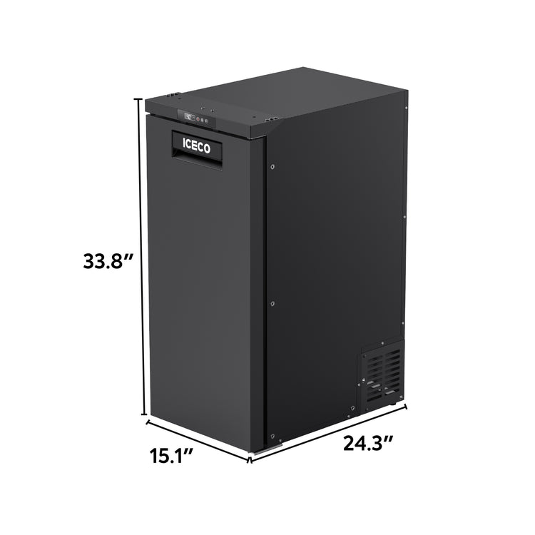 BF86 RV/Truck Refrigerator/Freezer | ICECO | 86L