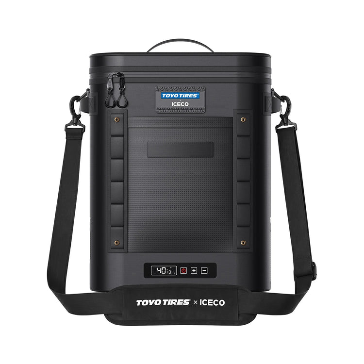 TOYO TIRES® Limited Edition GOPack12 Single Zone Portable Backpack Cooler | ICECO | 12L