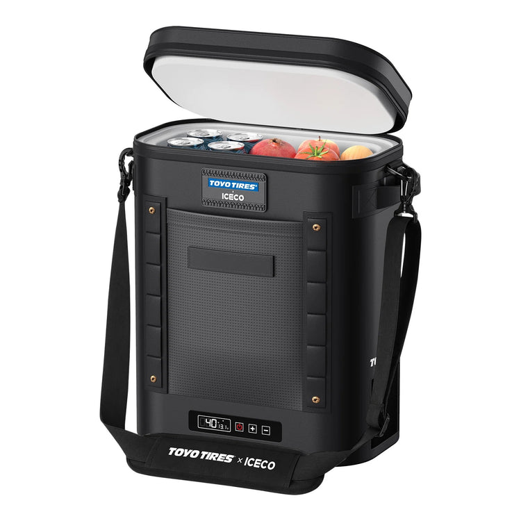 TOYO TIRES® Limited Edition GOPack12 Single Zone Portable Backpack Cooler | ICECO | 12L