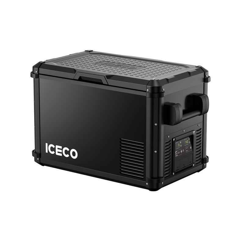 VL45ProD (Gen II) Dual Zone Portable Freezer | ICECO | 45L