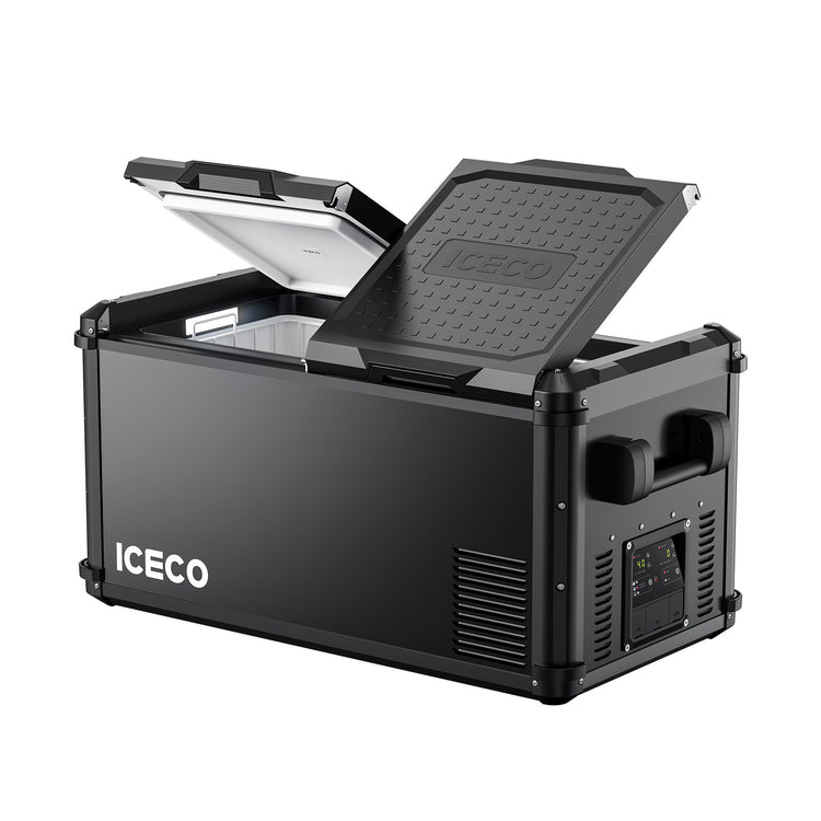 VL75ProD (Gen II) Dual Zone Portable Freezer | ICECO | 75L