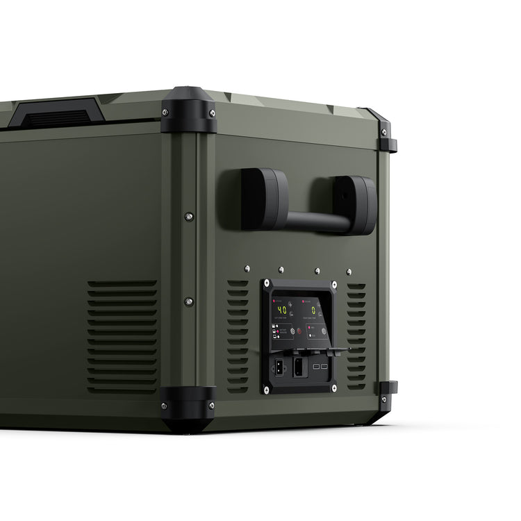 VL75ProD (Gen II) Dual Zone Portable Freezer | ICECO | 75L