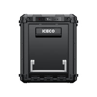 VL45Plus Single Zone 3-Way Access Portable Freezer - Black | ICECO