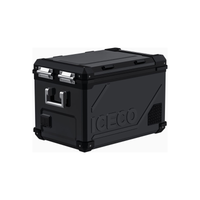 APL55 Dual Zone 12 Volt Freezer | ICECO | 55 LT
