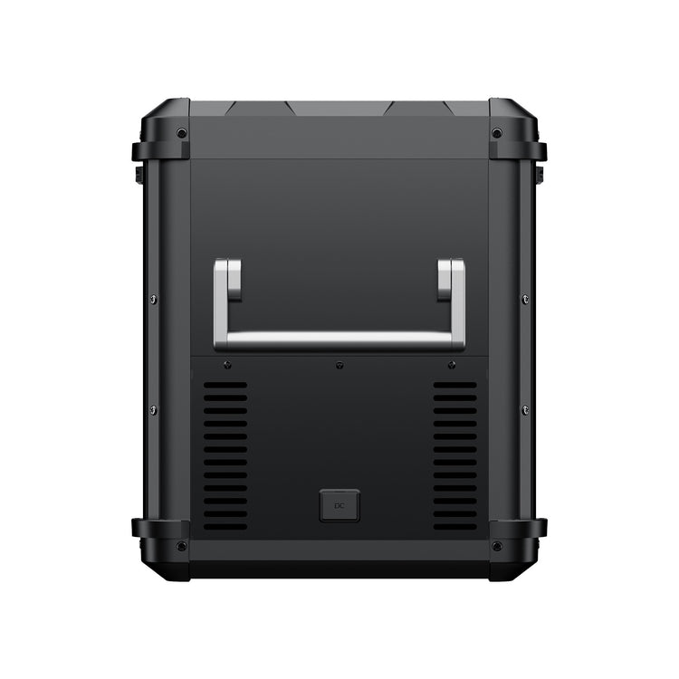 VL45Plus Single Zone 3-Way Access Portable Freezer - Black | ICECO