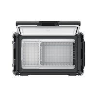 VL45Plus Single Zone 3-Way Access Portable Freezer - Black | ICECO