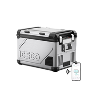 APL55 Dual Zone 12 Volt Freezer | ICECO | 55 LT