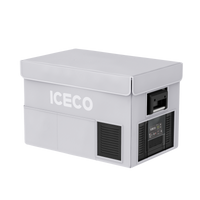 ICECO Upgraded Insulated Cover For VL60ProS-Insulated Cover-www.icecofreezer.com