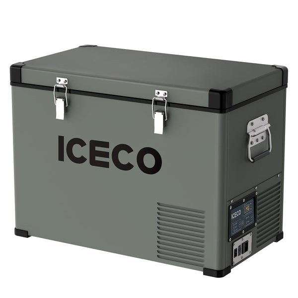 47.6QT VL45 Single Zone Portable Fridge Freezer| ICECO-Portable Fridge-www.icecofreezer.com