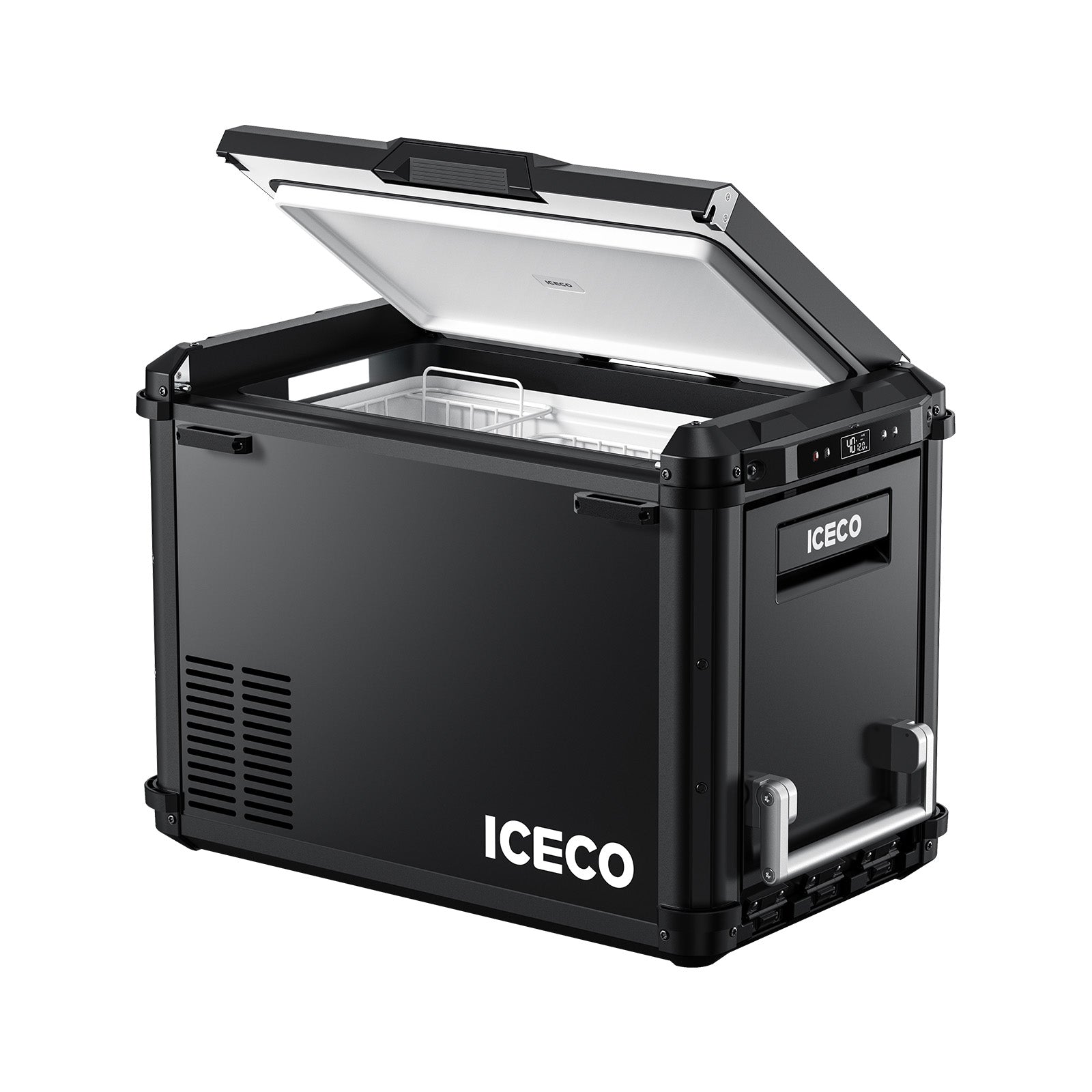 VL45Plus Single Zone 3-Way Access Portable Freezer | ICECO | 42L