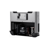 APL55 Dual Zone 12 Volt Freezer | ICECO | 55 LT