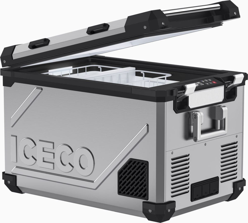 Color Iceco Portable Freezers – ICECO Wholesale