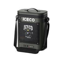GOPack12 Single Zone Portable Backpack Cooler | ICECO | 12L