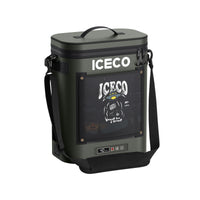 GOPack12 Single Zone Portable Backpack Cooler | ICECO | 12L
