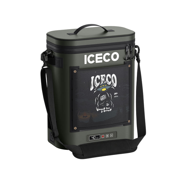 GOPack12 Single Zone Portable Backpack Cooler | ICECO | 12L