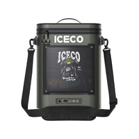 GOPack12 Single Zone Portable Backpack Cooler | ICECO | 12L
