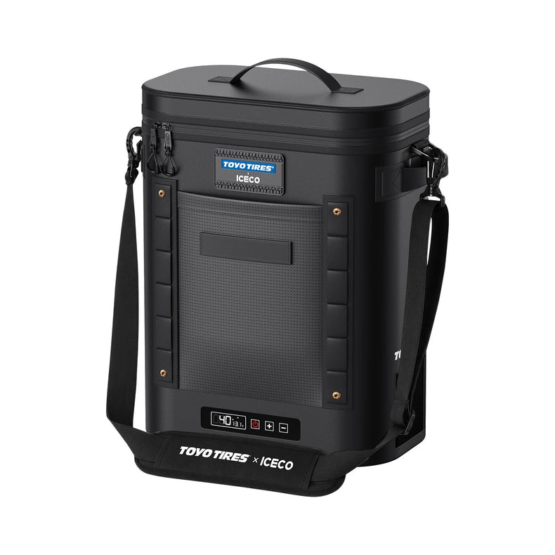 TOYO TIRES® Limited Edition GOPack12 Single Zone Portable Backpack Cooler | ICECO | 12L