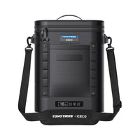 TOYO TIRES® Limited Edition GOPack12 Single Zone Portable Backpack Cooler | ICECO | 12L