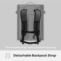 TOYO TIRES® Limited Edition GOPack12 Single Zone Portable Backpack Cooler | ICECO | 12L