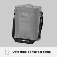TOYO TIRES® Limited Edition GOPack12 Single Zone Portable Backpack Cooler | ICECO | 12L