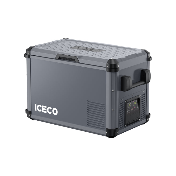 VL45ProD (Gen II) Dual Zone Portable Freezer | ICECO | 45L