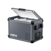 VL45ProD (Gen II) Dual Zone Portable Freezer | ICECO | 45L