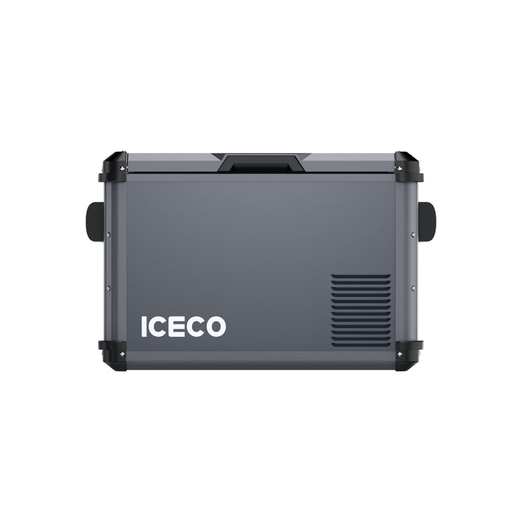 VL45ProD (Gen II) Dual Zone Portable Freezer | ICECO | 45L
