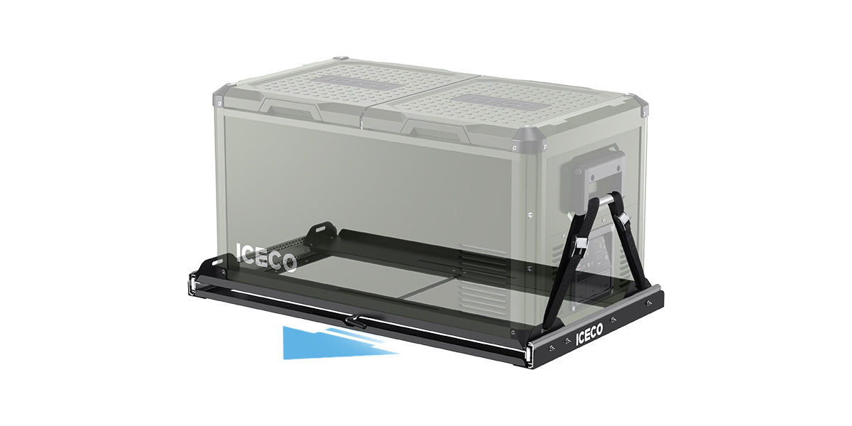 Side Pull Mounting Slide for VL75ProD/VL90ProD | ICECO – ICECO