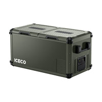 VL75ProD (Gen II) Dual Zone Portable Freezer | ICECO | 75L