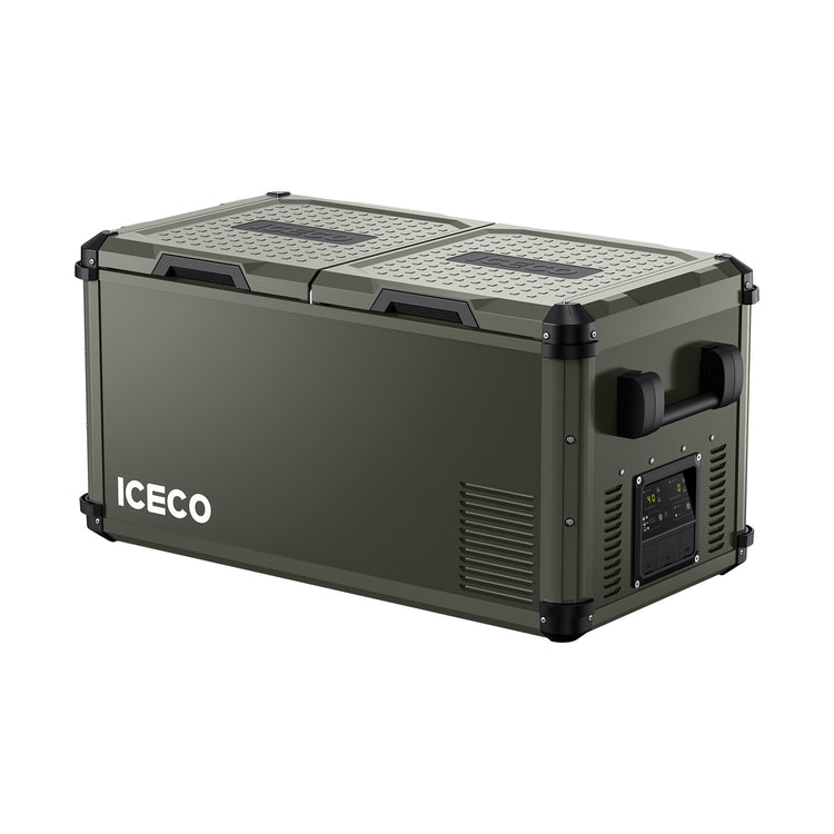 VL75ProD (Gen II) Dual Zone Portable Freezer | ICECO | 75L