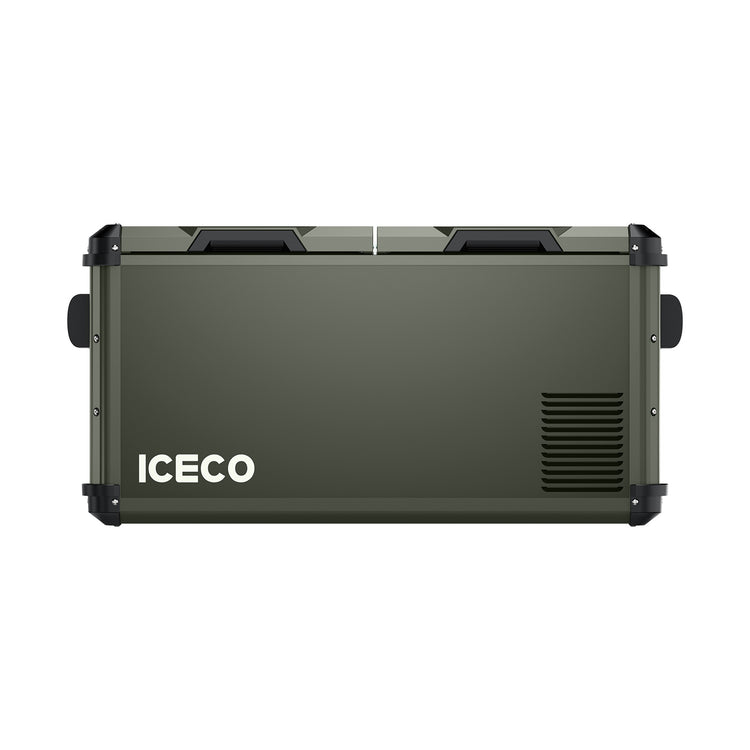VL75ProD (Gen II) Dual Zone Portable Freezer | ICECO | 75L