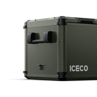 VL75ProD (Gen II) Dual Zone Portable Freezer | ICECO | 75L