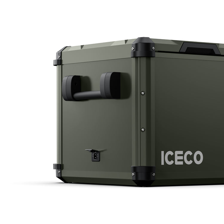 VL75ProD (Gen II) Dual Zone Portable Freezer | ICECO | 75L