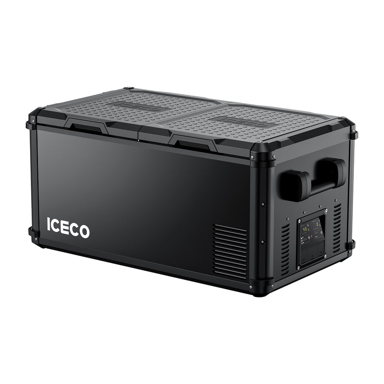 VL90ProD (Gen II) Dual Zone Portable Freezer | ICECO | 90L
