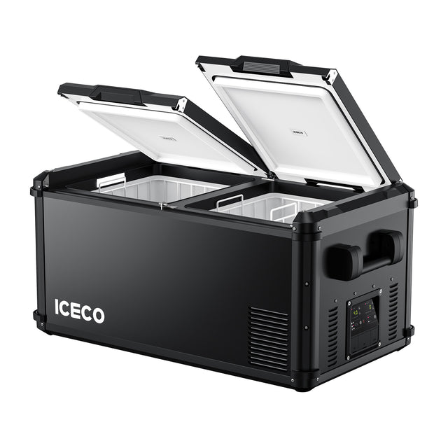VL90ProD (Gen II) Dual Zone Portable Freezer | ICECO | 90L