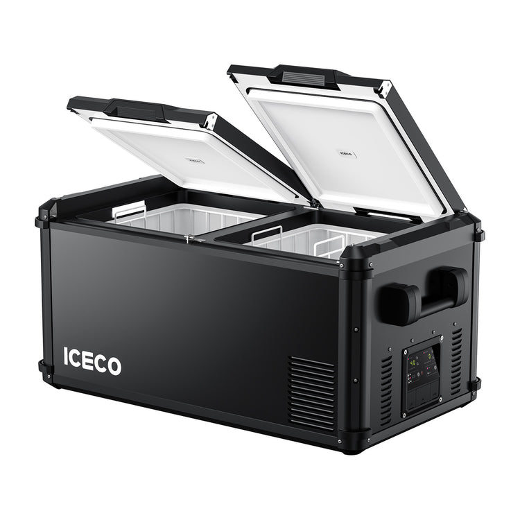 VL90ProD (Gen II) Dual Zone Portable Freezer | ICECO | 90L