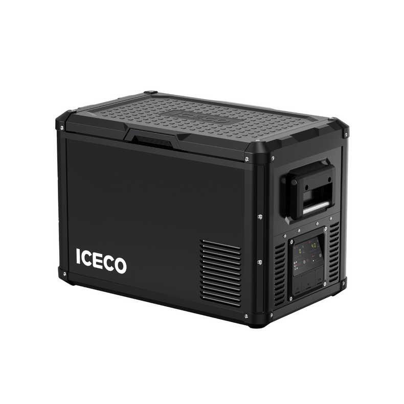 VL45ProD Dual Zone Portable Freezer | ICECO | 45L – ICECO Wholesale