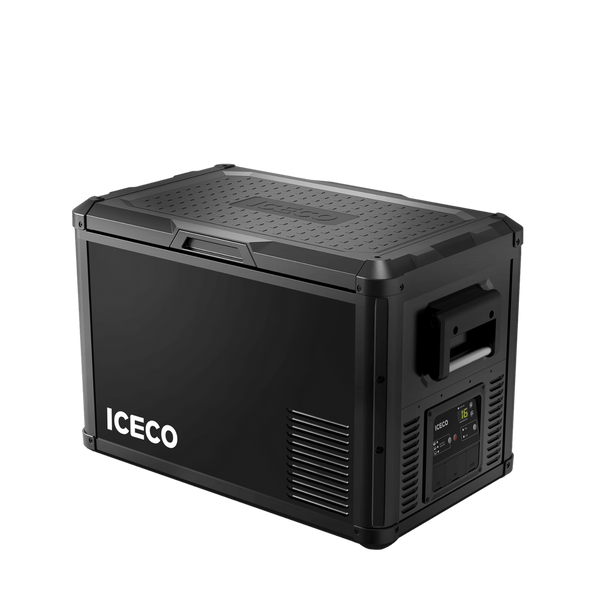 ラコ ICECO VL45ProS 47.5QT Single Zone Portable Electric Cooler Compact