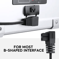 12 Volt DC Cable | Cigarette Lighter Plug for APL20/APL35 Freezer