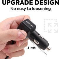 12 Volt DC Cable | Cigarette Lighter Plug for APL20/APL35 Freezer