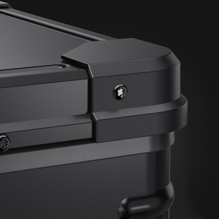 APL20 Light Duty Aluminum Black Freezer Single Zone | ICECO | 20 LT